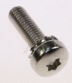 Miele Screw - Raised Head Screw M5x18